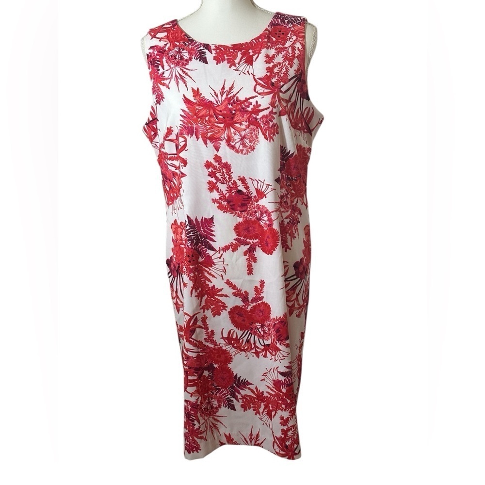 Mario Serrani Shift Dress.